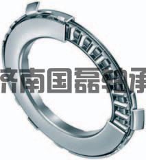 INA推力滚针轴承设计及运转表面