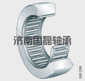 INA不带内圈的支承型滚轮