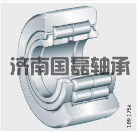 INA滚轮轴承外圈的轴向引导