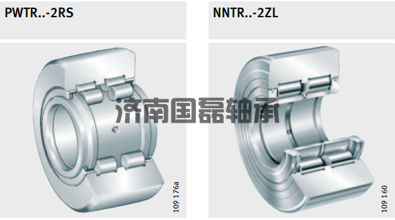 INA支承型滚轮轴承的润滑与工作温度