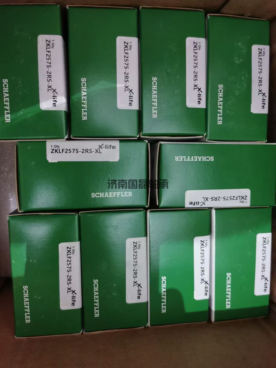 INA滚轮轴承安装工具