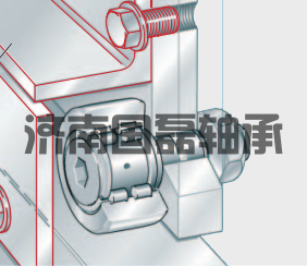 INA滚轮轴承拆卸时的注意事项