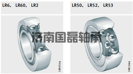 INA支承型滚轮的密封与润滑