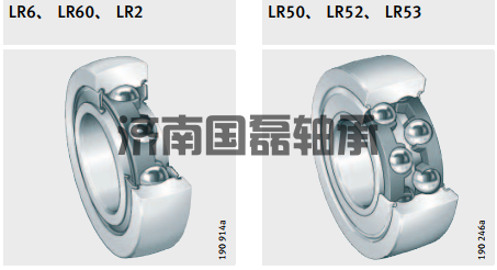 INA滚轮轴承的工作温度