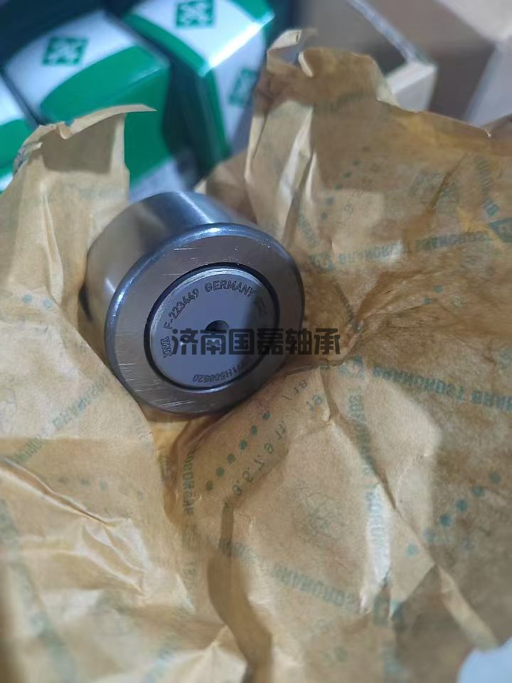 INA滚轮轴承的精度